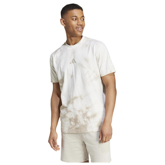 Adidas Ανδρική κοντομάνικη μπλούζα All SNZ Wash Tee Adidas Ανδρική κοντομάνικη μπλούζα All SNZ Wash Tee
